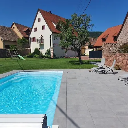ゲストハウス La Maison D'emilie Pfaffenheim