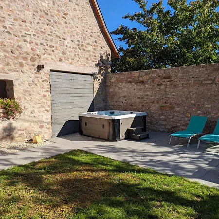 Casa de hóspedes La Maison D'emilie Pfaffenheim