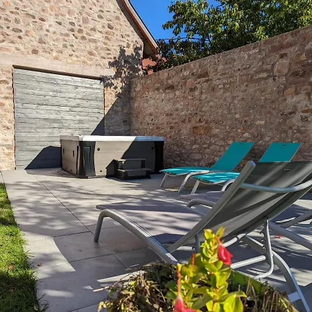 Гостевой дом La Maison D'emilie Pfaffenheim