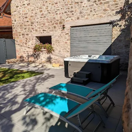 La Maison D'emilie Casa de hóspedes Pfaffenheim