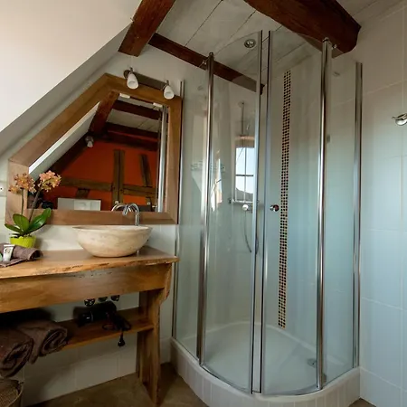 La Maison D'emilie ゲストハウス