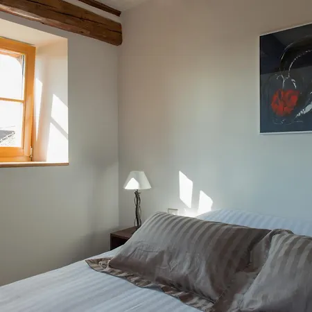 Casa de hóspedes La Maison D'emilie Pfaffenheim