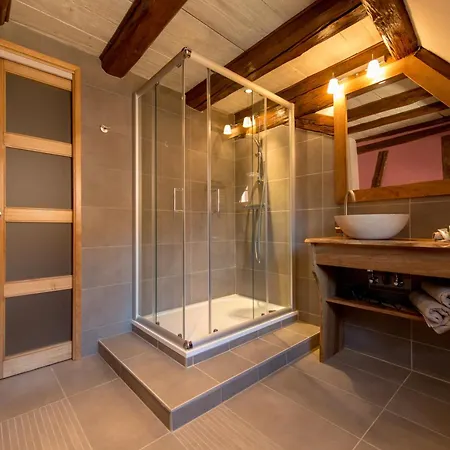 La Maison D'emilie 4* Pfaffenheim