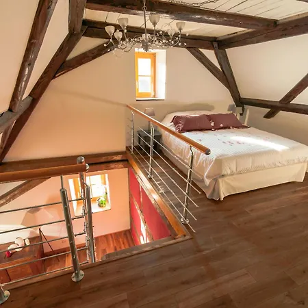 La Maison D'emilie Maison d'hôtes