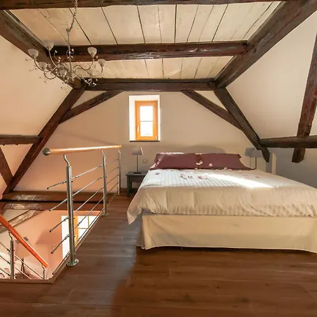 La Maison D'emilie 4*
