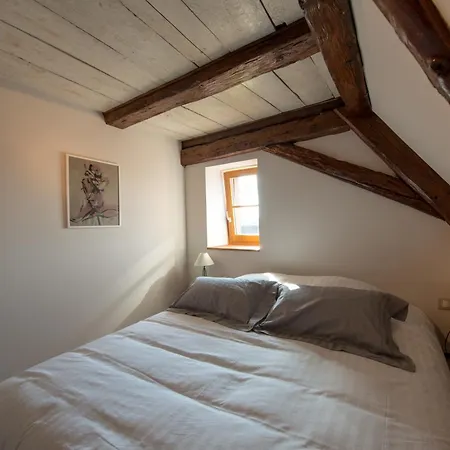 La Maison D'emilie 3* Pfaffenheim