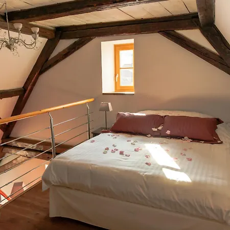 La Maison D'emilie Casa de hóspedes