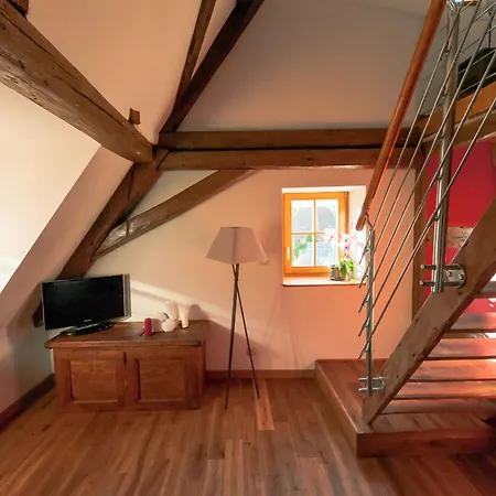 La Maison D'emilie 3* Pfaffenheim