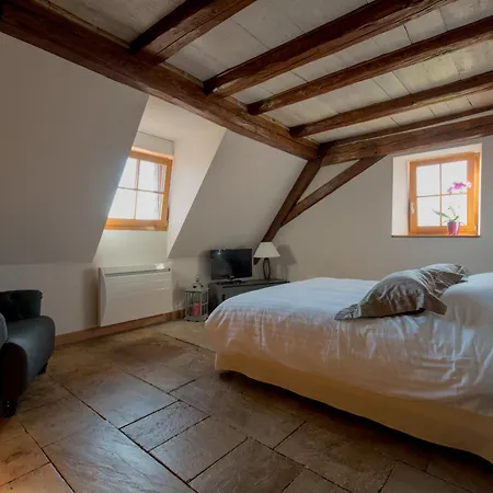 Maison d'hôtes La Maison D'emilie Pfaffenheim