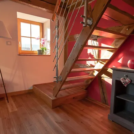 La Maison D'emilie Pfaffenheim