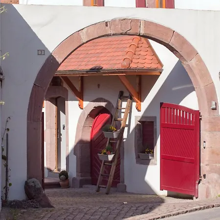 Casa de hóspedes La Maison D'emilie