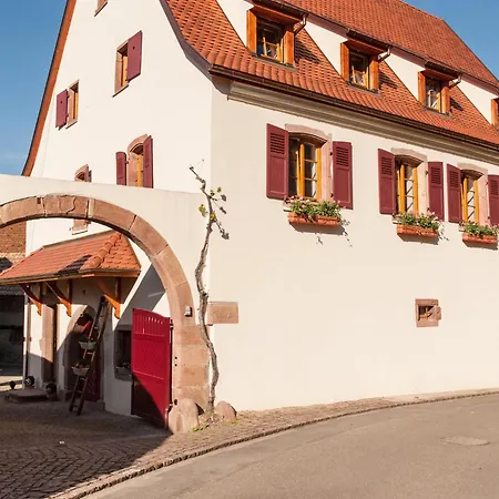 La Maison D'emilie Гостевой дом Pfaffenheim