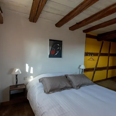 La Maison D'emilie Гостевой дом Pfaffenheim