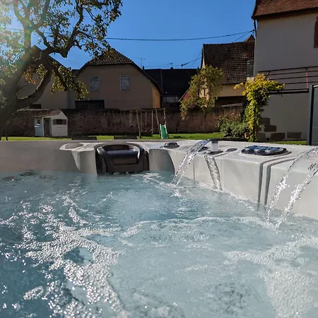 La Maison D'emilie 4* Pfaffenheim