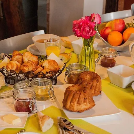 La Maison D'emilie Casa de hóspedes Pfaffenheim