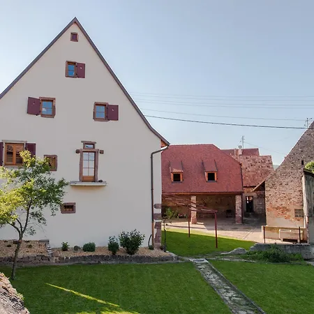 La Maison D'emilie 4*