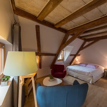 La Maison D'emilie Гостевой дом Pfaffenheim