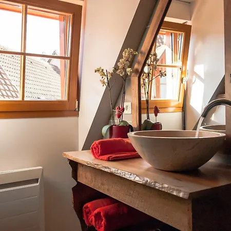 La Maison D'emilie 4*