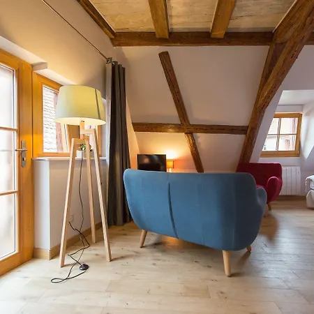 La Maison D'emilie 4* Pfaffenheim