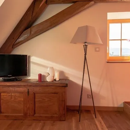 La Maison D'emilie Pfaffenheim