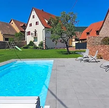 La Maison D'emilie 4*