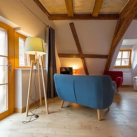La Maison D'emilie Affittacamere