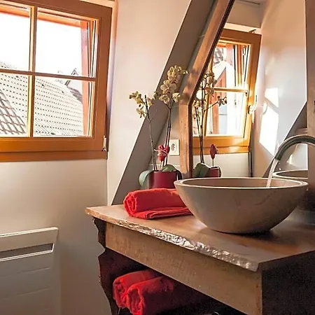 Affittacamere La Maison D'emilie Pfaffenheim