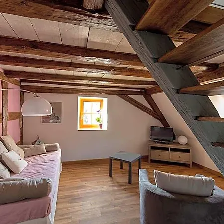 La Maison D'emilie 4* Pfaffenheim
