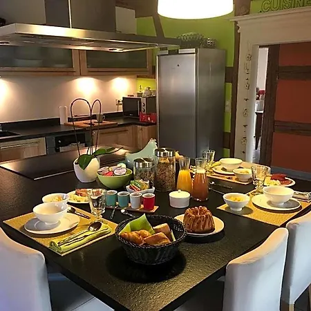 La Maison D'emilie 4* Pfaffenheim