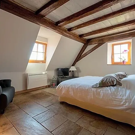 La Maison D'emilie 4* Pfaffenheim