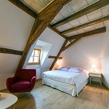 La Maison D'emilie Pfaffenheim