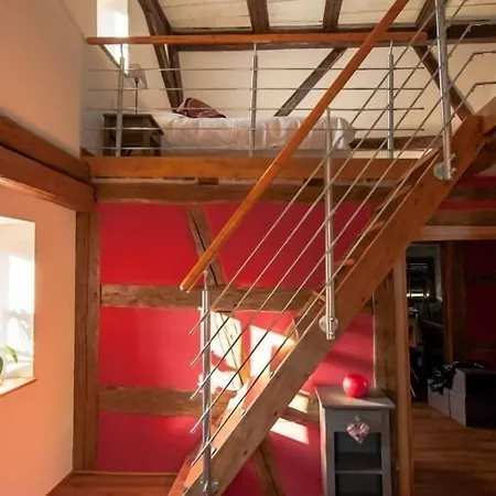 La Maison D'emilie 4* Pfaffenheim
