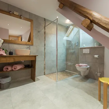 La Maison D'emilie Pfaffenheim