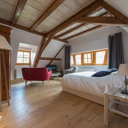 La Maison D'emilie Pfaffenheim