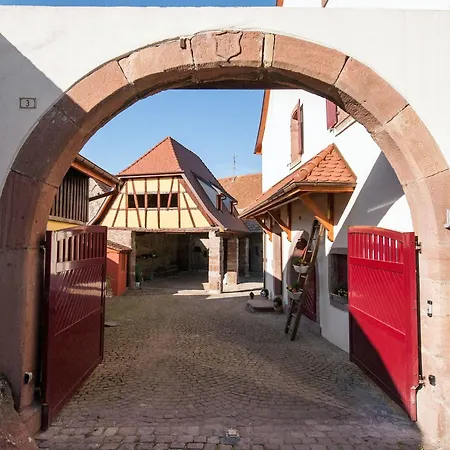 La Maison D'emilie Pfaffenheim