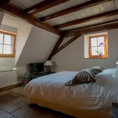 Maison d'hôtes La Maison D'emilie Pfaffenheim