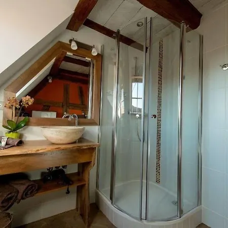 La Maison D'emilie 3*