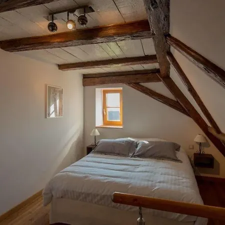 La Maison D'emilie Maison d'hôtes 3*