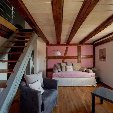 La Maison D'emilie Maison d'hôtes Pfaffenheim