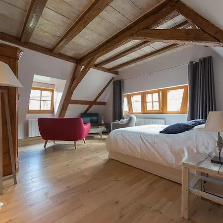 La Maison D'emilie 3*