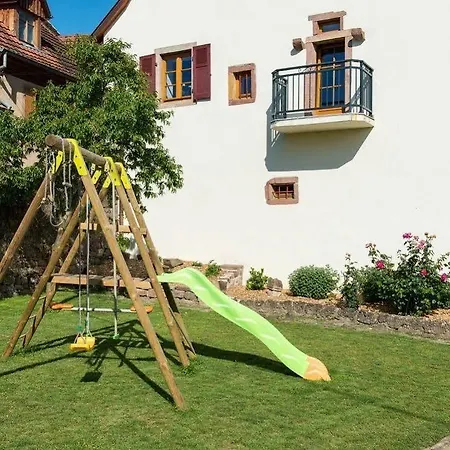 La Maison D'emilie 3*
