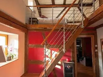 La Maison D'emilie ゲストハウス