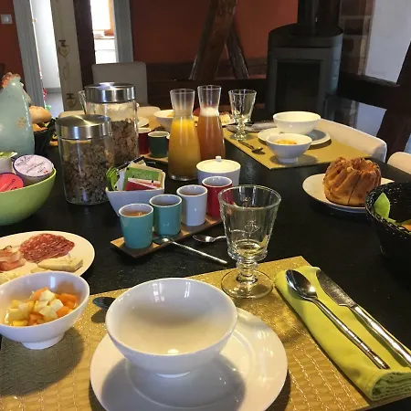 Casa de hóspedes La Maison D'emilie