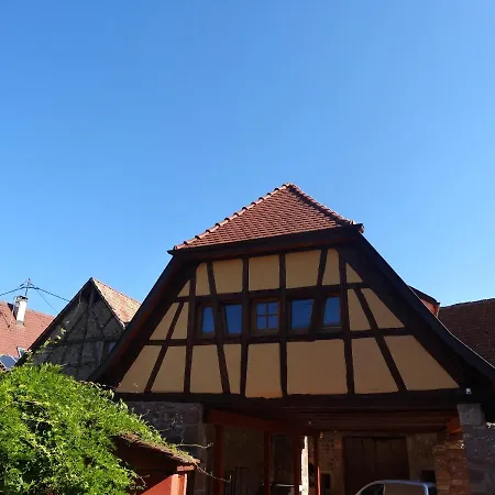 La Maison D'emilie 3*