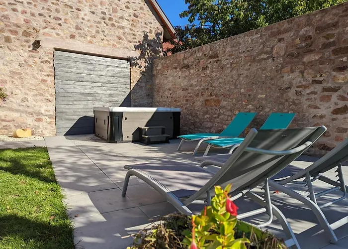 Casa de hóspedes La Maison D'emilie Pfaffenheim