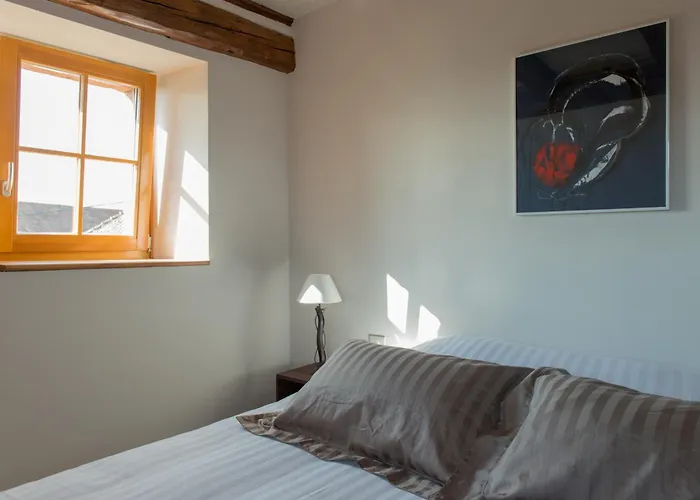 Casa de hóspedes La Maison D'emilie Pfaffenheim