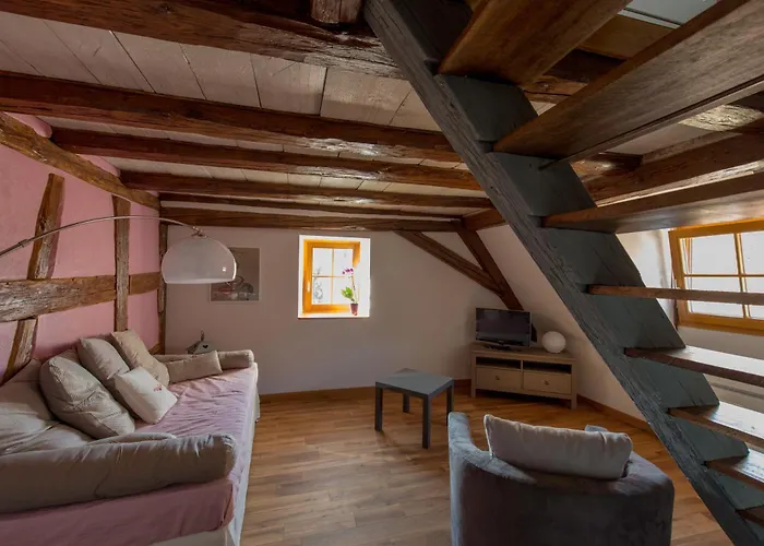 Casa de hóspedes La Maison D'emilie