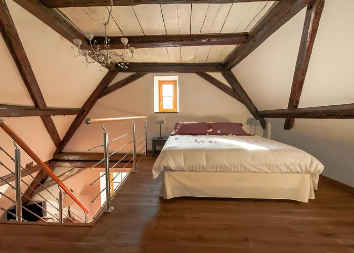 La Maison D'emilie 4*