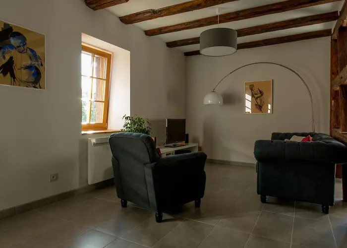 La Maison D'emilie Pfaffenheim