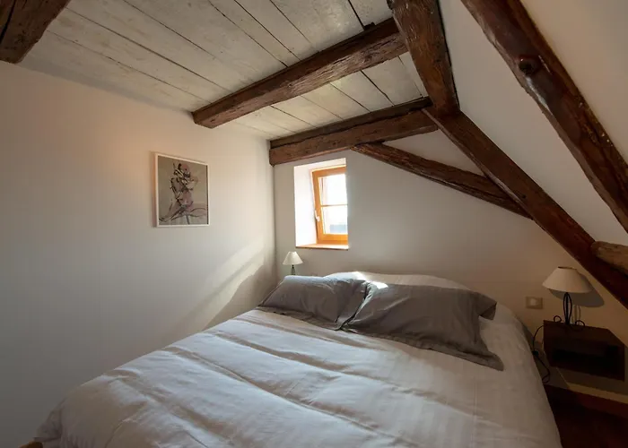 La Maison D'emilie 4* Pfaffenheim